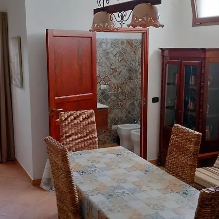 Sofia Maison d'hôtes Castro (Lecce)