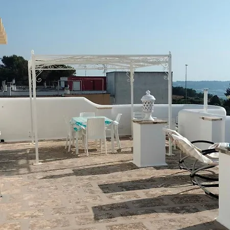 Sofia Maison d'hôtes Castro (Lecce)