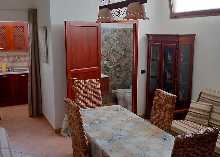 Sofia Guest house Castro (Lecce)